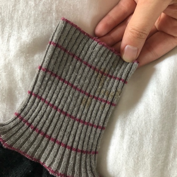 Vintage Puff Embroidered Sweater - Picture 3 of 4